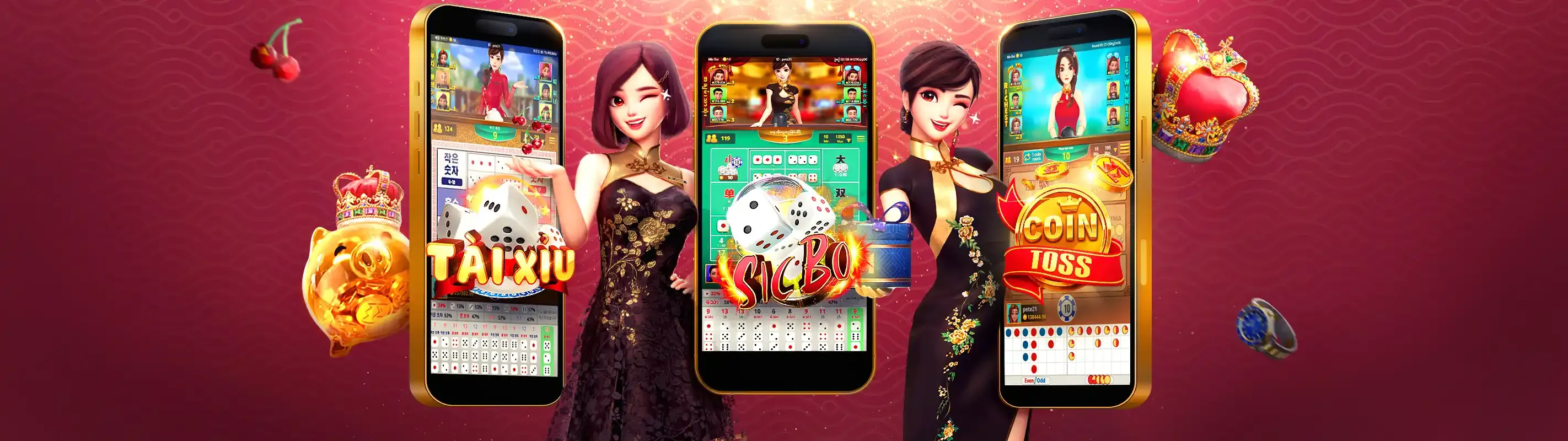Hình ảnh chính trò chơi Slots tại Soso66