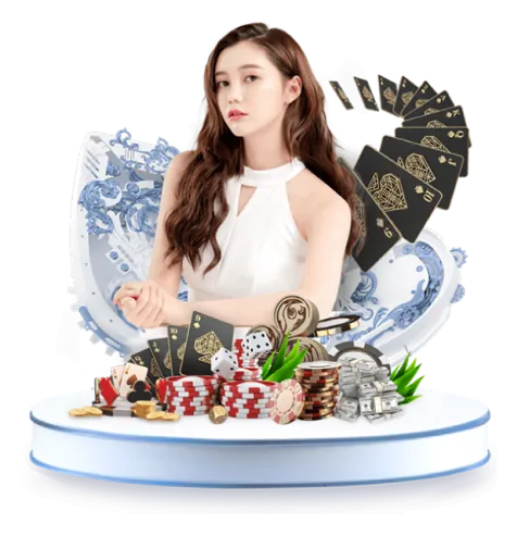 Hình ảnh người chơi nữ hài lòng